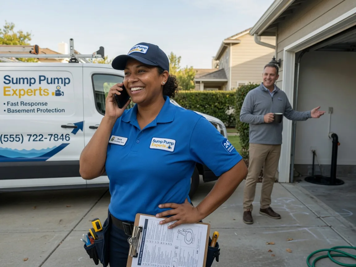 Sump Pump Repair Sedan, KS FAQs